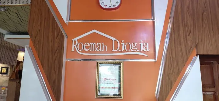 Депок: Roemah Djogja 1