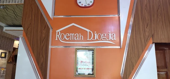 Депок: Roemah Djogja 1