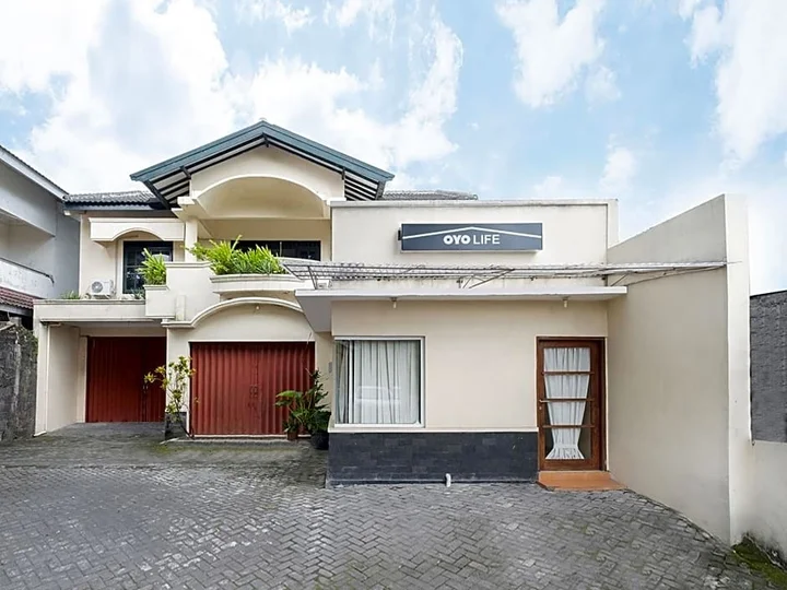 Депок: OYO Life 2807 Nusa Indah Kost Putri