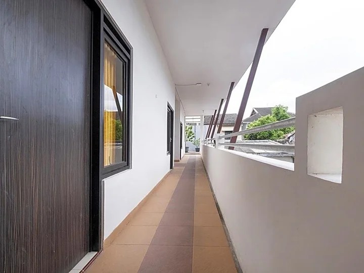 Депок: OYO Life 2807 Nusa Indah Kost Putri