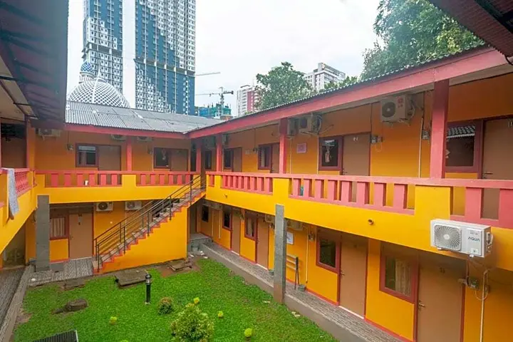 Депок: OYO Life 3034 Taman Melati
