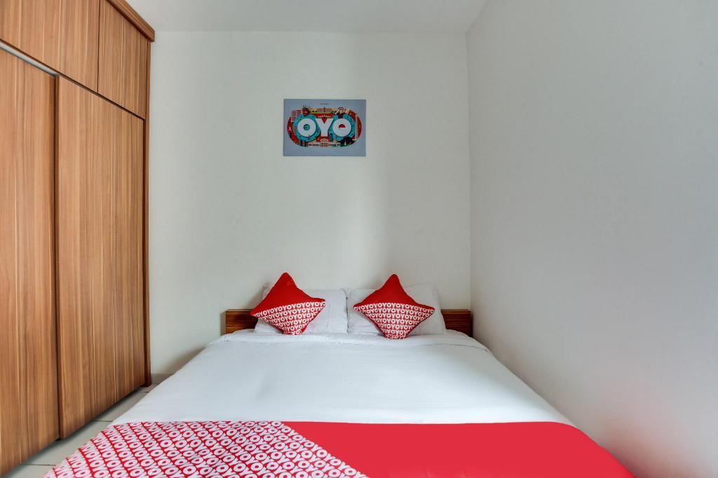 Тангеранг: OYO 3247 Afira Rooms Aeropolis