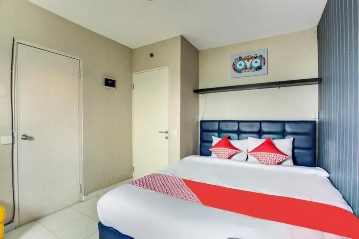Тангеранг: OYO 3247 Afira Rooms Aeropolis