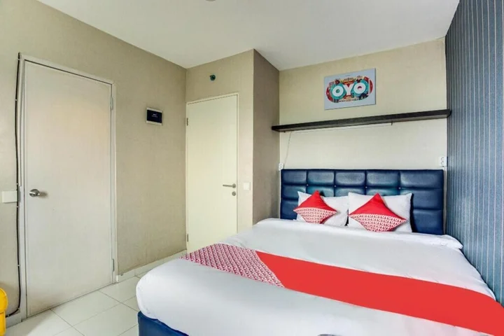 Тангеранг: OYO 3247 Afira Rooms Aeropolis