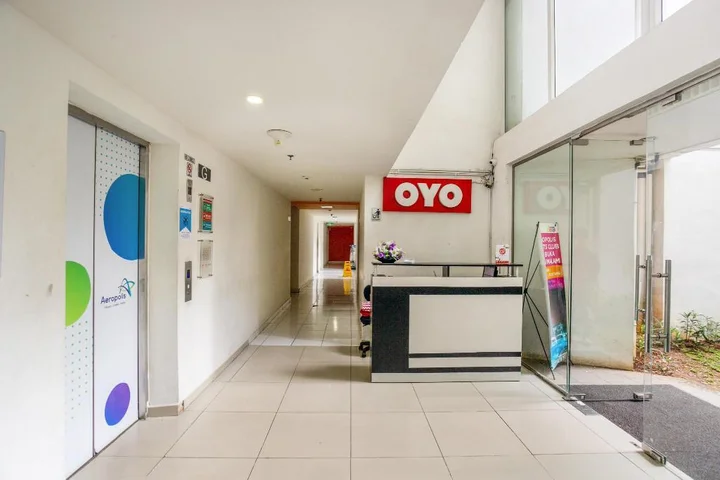 Тангеранг: OYO 3247 Afira Rooms Aeropolis