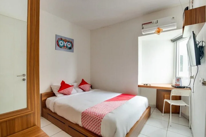 Тангеранг: OYO 3247 Afira Rooms Aeropolis