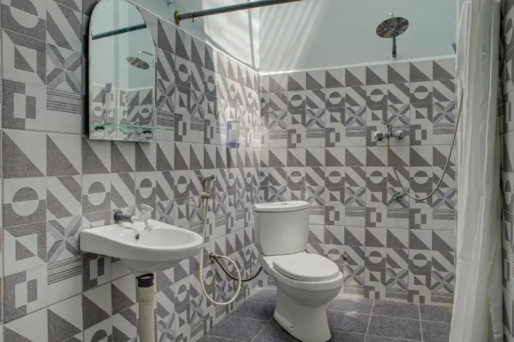 Паданг: OYO 3266 Alifah Residence Syariah