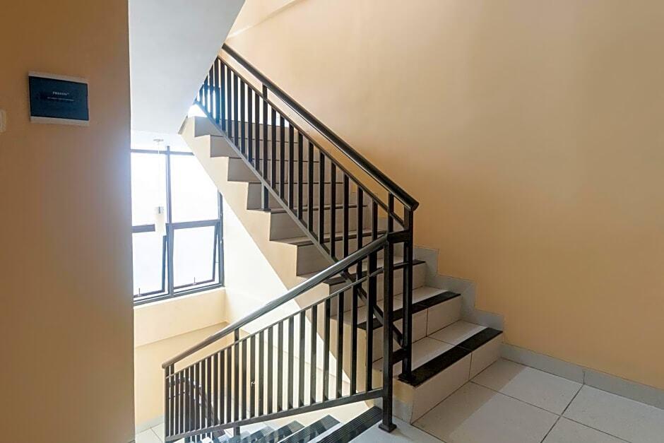 Депок: OYO Life 3162 Raihan Residence