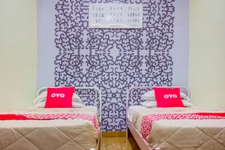 Чипанас: OYO 3418 Penginapan May Lindon Syariah