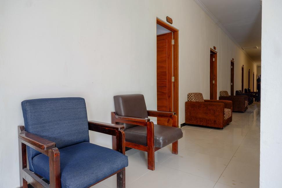 Батуретно: RedDoorz @ Jalan Wonosari KM.9