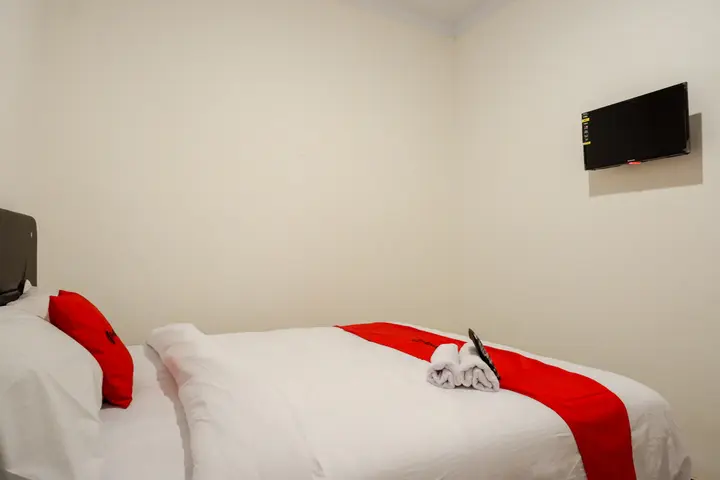 Батуретно: RedDoorz @ Jalan Wonosari KM.9