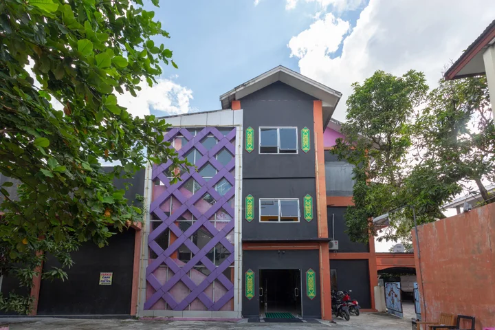 Палангкарая: OYO 3428 Hotel Marimar