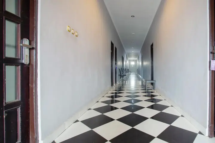 Палангкарая: OYO 3428 Hotel Marimar