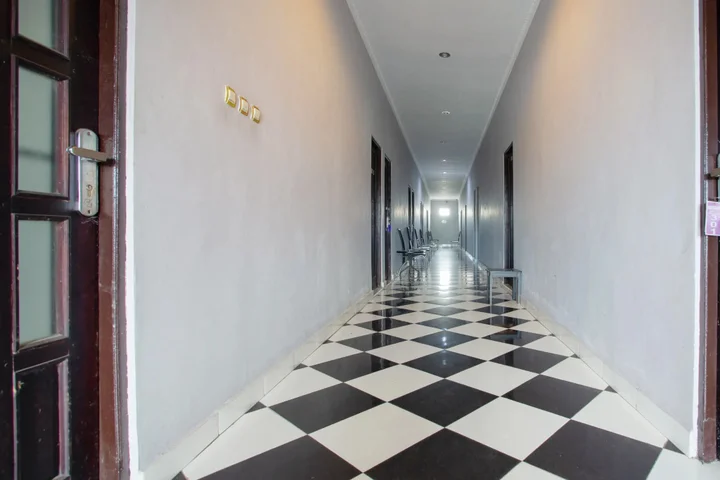 Палангкарая: OYO 3428 Hotel Marimar