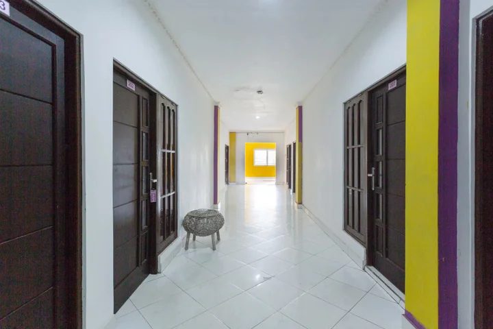 Палангкарая: OYO 3428 Hotel Marimar