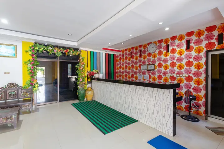 Палангкарая: OYO 3428 Hotel Marimar