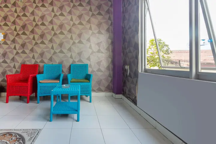 Палангкарая: OYO 3428 Hotel Marimar