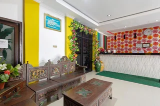Палангкарая: OYO 3428 Hotel Marimar