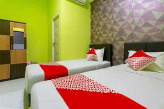 Палангкарая: OYO 3428 Hotel Marimar
