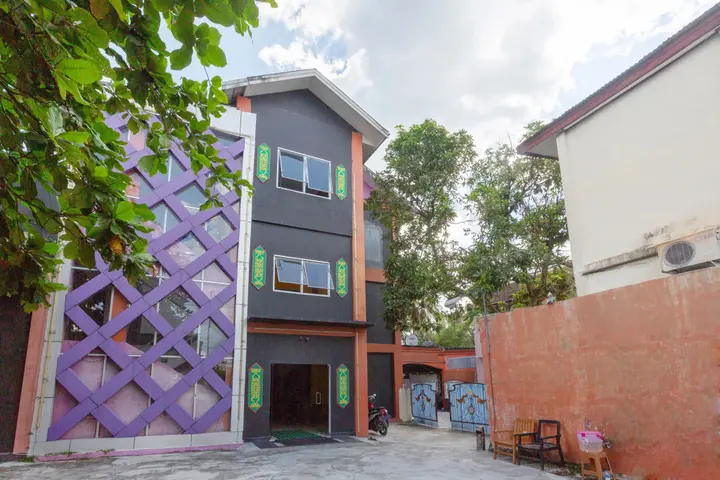 Палангкарая: OYO 3428 Hotel Marimar