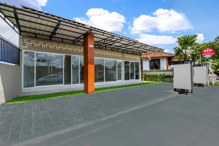 Табанан: OYO 3307 Ayudia Guesthouse