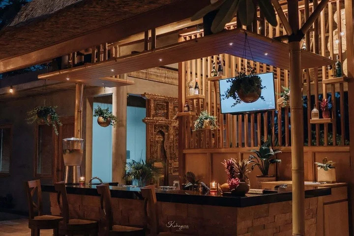Убуд: Kahayana Suites