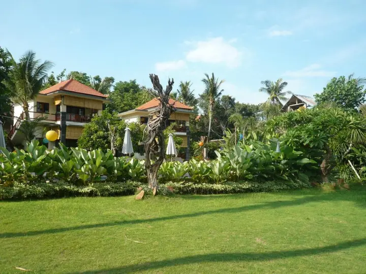 Бунутан: Sukun Babonsay Villas