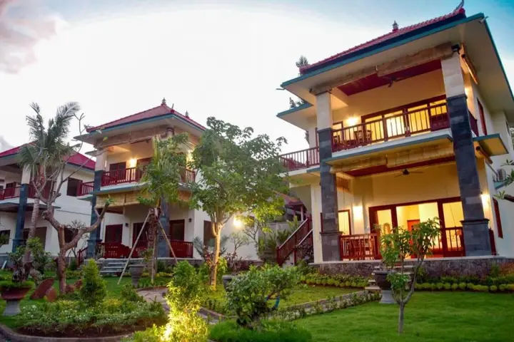 Sukun Babonsay Villas — фото 1
