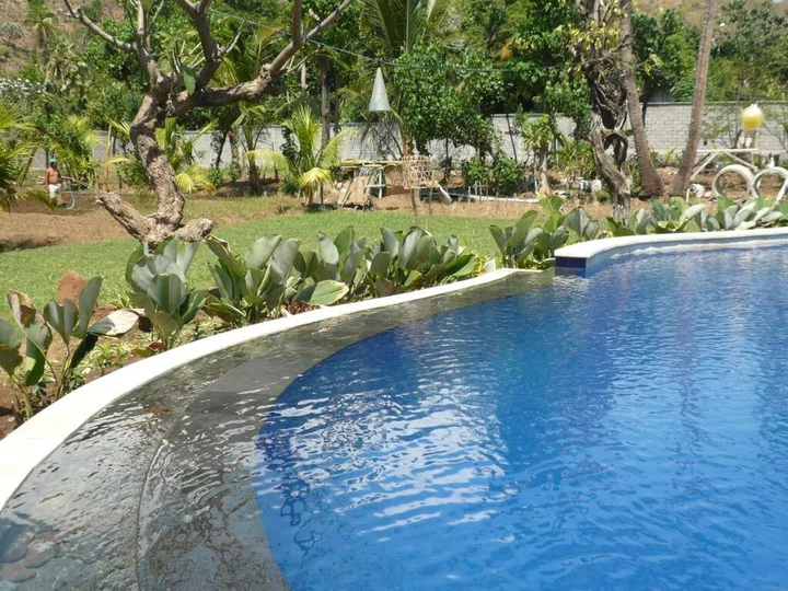 Бунутан: Sukun Babonsay Villas