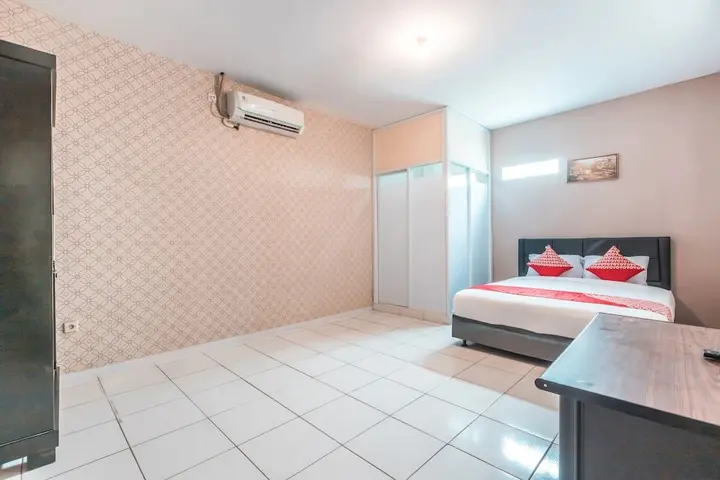 Джакарта: J&B Room Pramuka by Oyo Rooms