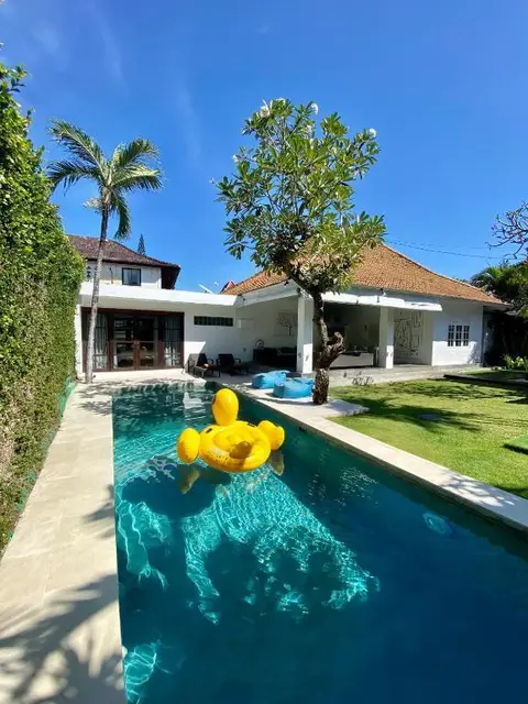 Villa EMMA | heart of Seminyak | 350m Beach — фото 5