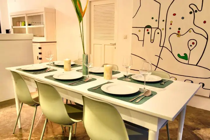 Villa EMMA | heart of Seminyak | 350m Beach — фото 4