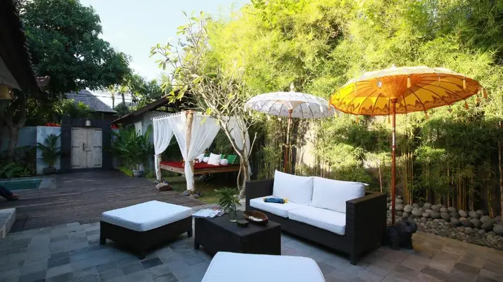 Luxury Villa Kudeta 300m BEACH and heart of Seminyak — фото 4