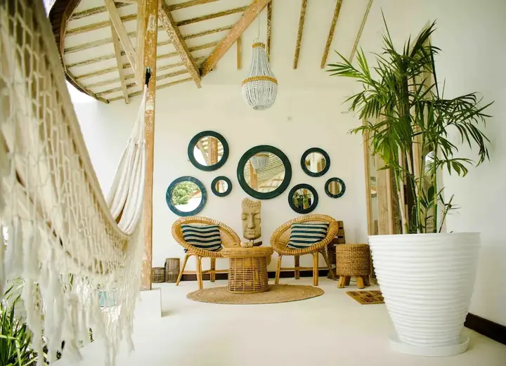 Гили Аир: De'Coco Villa and Suites