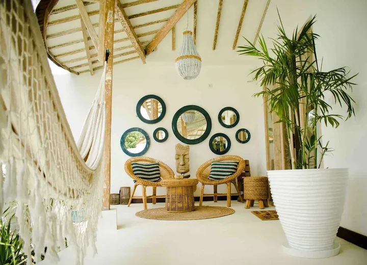 Гили Аир: De'Coco Villa and Suites