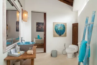 Гили Аир: De'Coco Villa and Suites