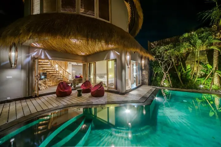 Кута: Luxury Villas Merci Resort 3BR Seminyak #2