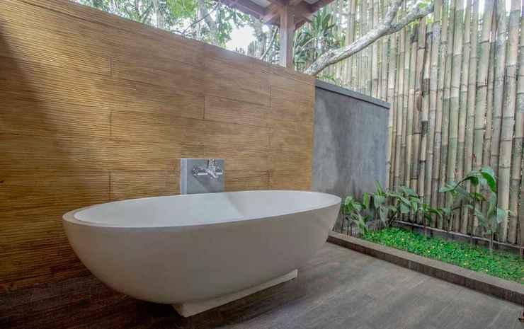 Убуд: A4K Sanggingan Villa