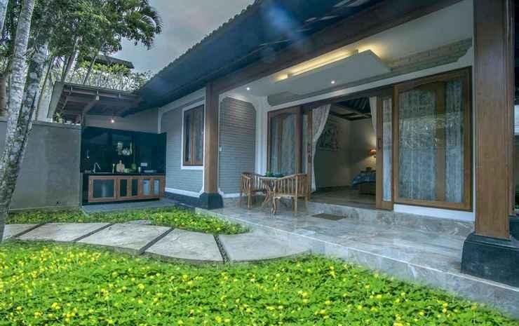Убуд: A4K Sanggingan Villa