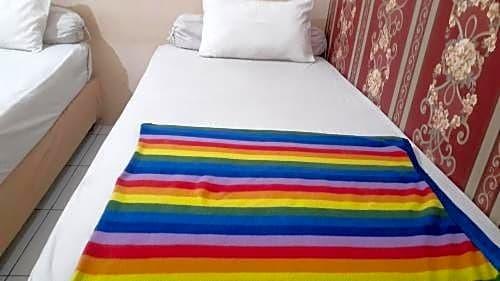 Тапактуан: OYO 3295 Metro Hotel Syariah