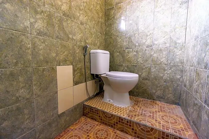 Депок: OYO Life 2420 Kost Luqman 1