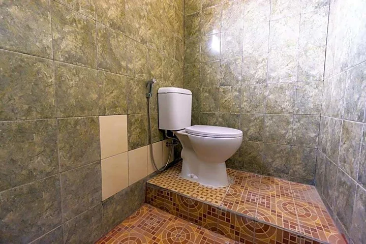 Депок: OYO Life 2420 Kost Luqman 1