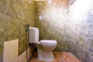 Депок: OYO Life 2420 Kost Luqman 1