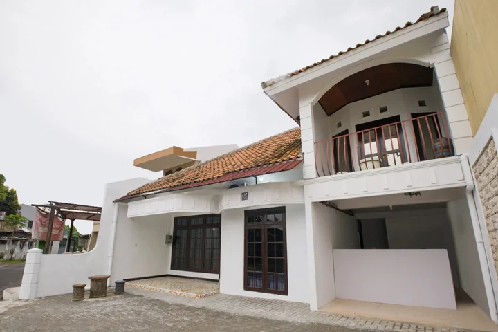 Депок: OYO 3467 White Residence