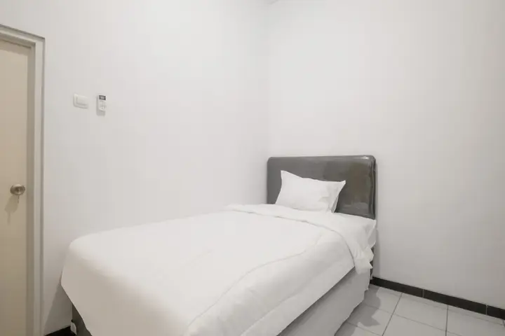 Депок: OYO 3467 White Residence