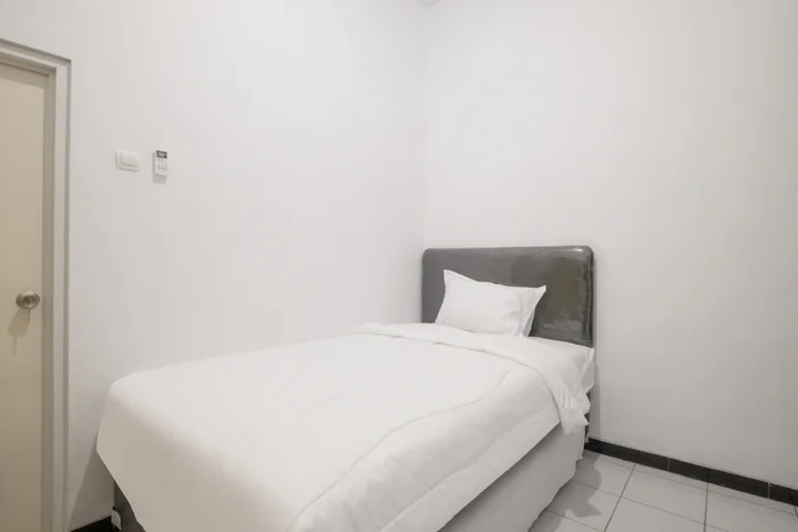 Депок: OYO 3467 White Residence