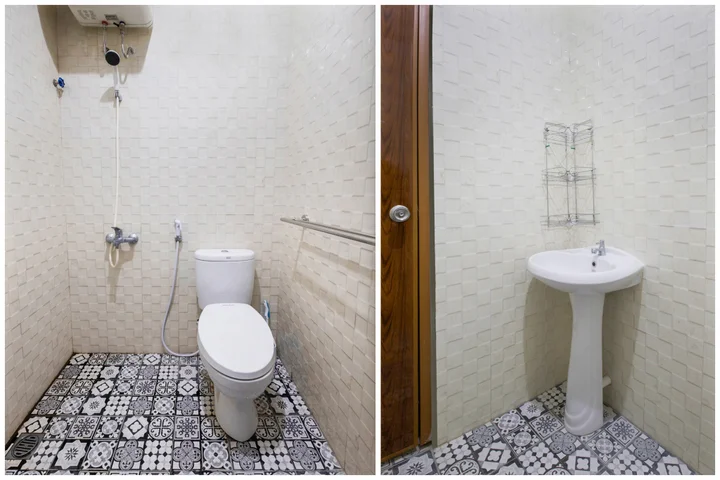 Депок: OYO 3467 White Residence