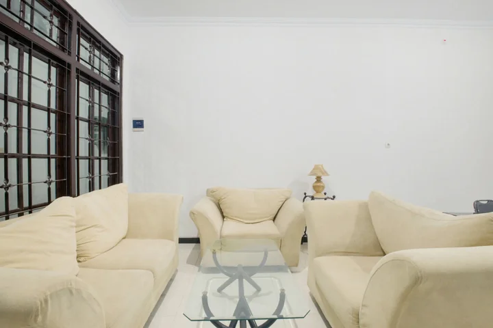 Депок: OYO 3467 White Residence