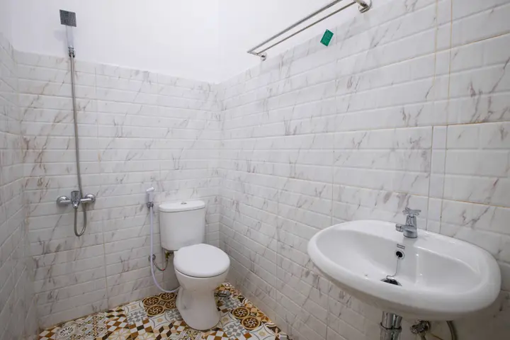 Депок: OYO 3467 White Residence