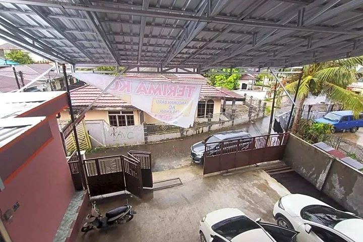 Банджармасин: SPOT ON 3525 Penginapan Magnolia Syariah